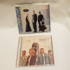 2 FFH cds: Found a Place, and Ready to Fly
